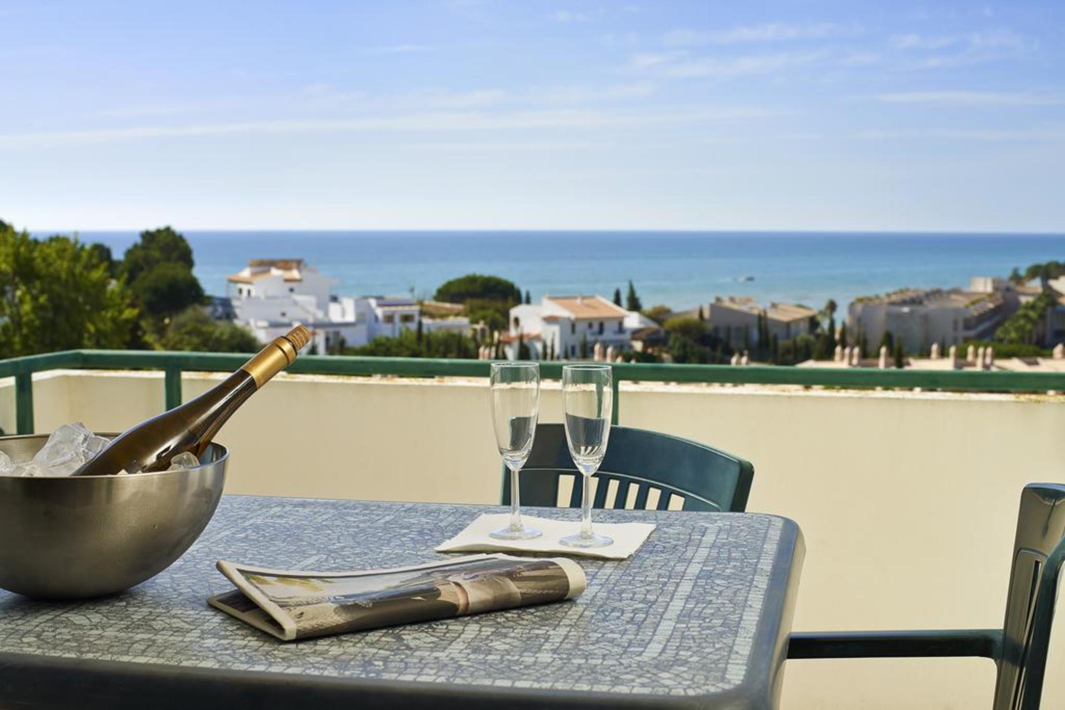 Aparthotel Cheerfulway Acqua Maris Balaia Albufeira Exterior foto