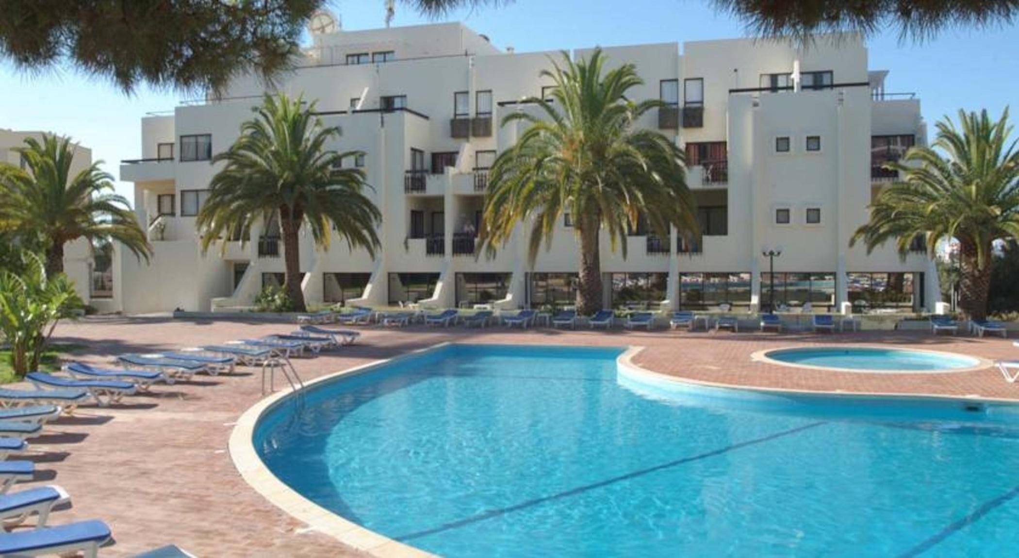 Aparthotel Cheerfulway Acqua Maris Balaia Albufeira Exterior foto