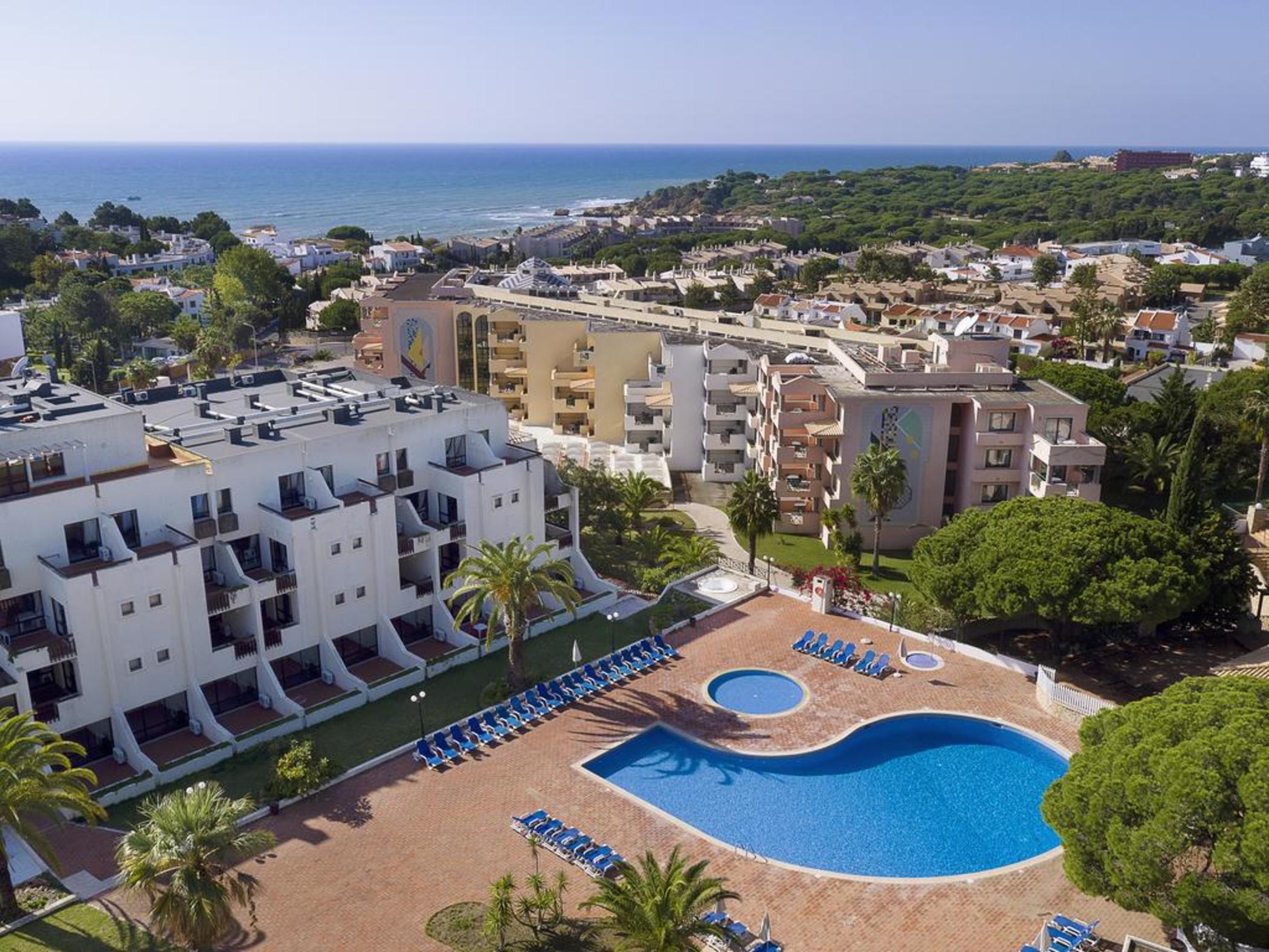 Aparthotel Cheerfulway Acqua Maris Balaia Albufeira Exterior foto