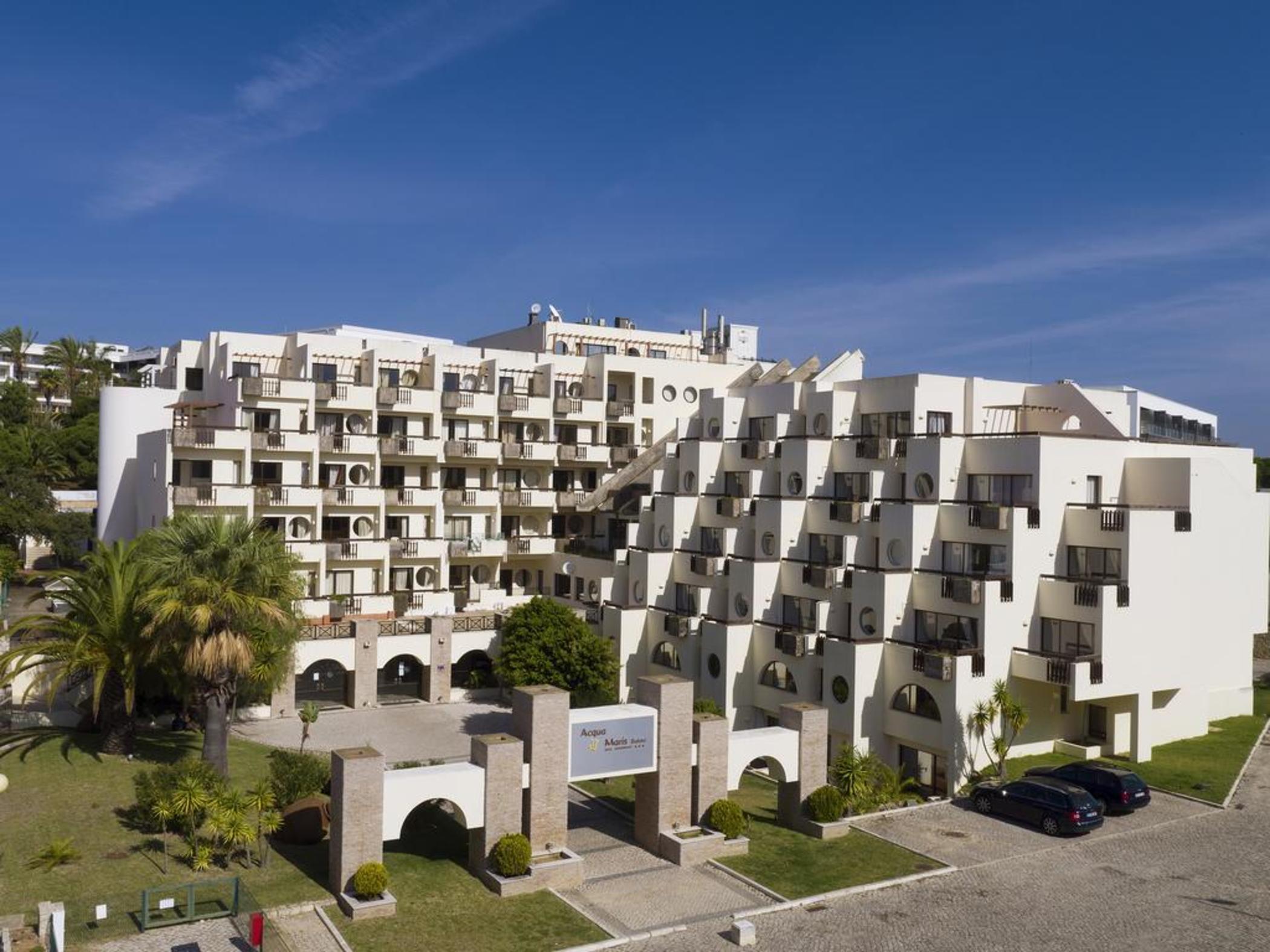 Aparthotel Cheerfulway Acqua Maris Balaia Albufeira Exterior foto