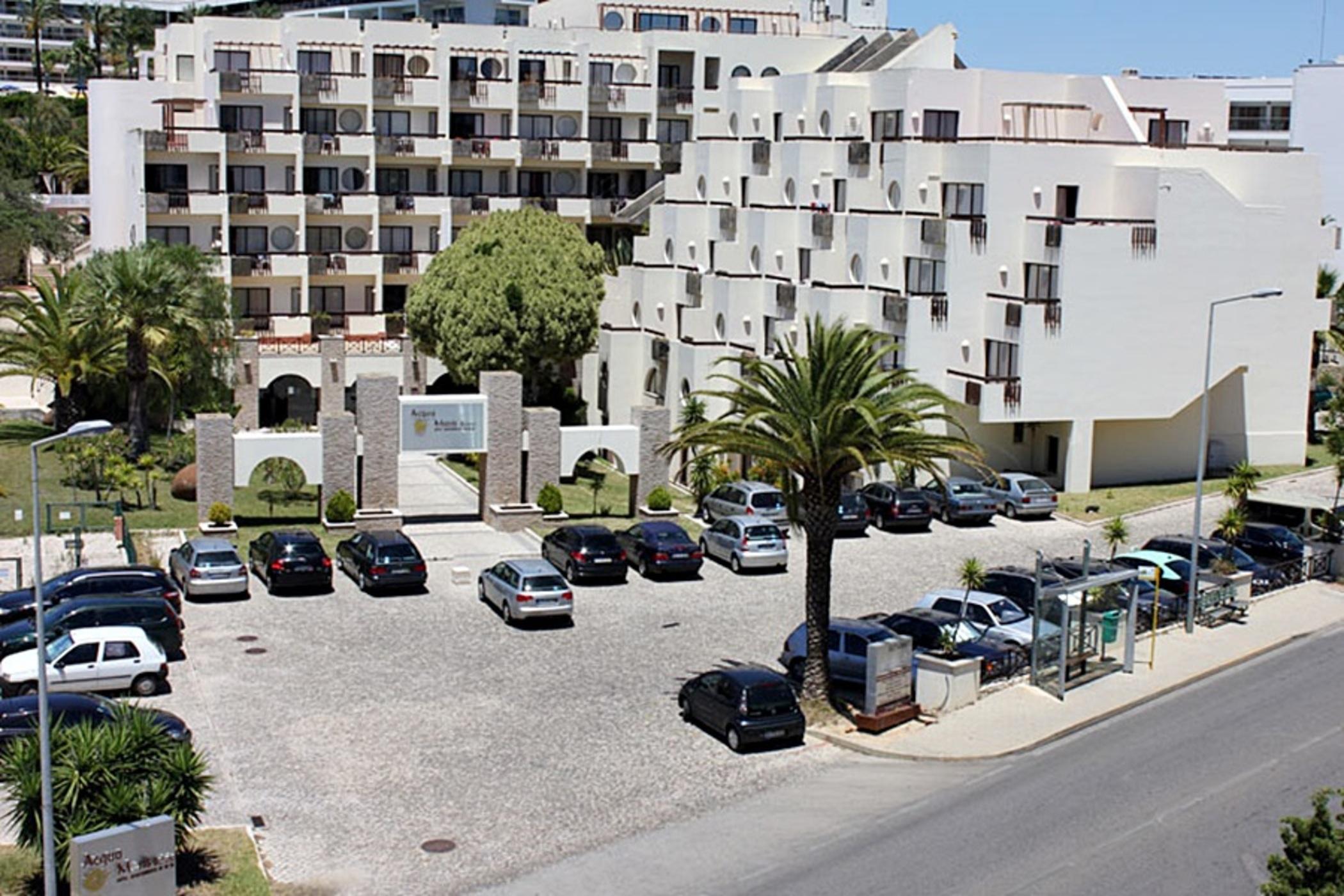 Aparthotel Cheerfulway Acqua Maris Balaia Albufeira Exterior foto