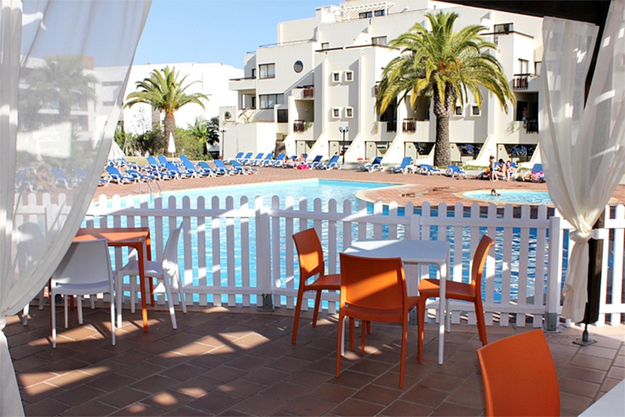 Aparthotel Cheerfulway Acqua Maris Balaia Albufeira Exterior foto