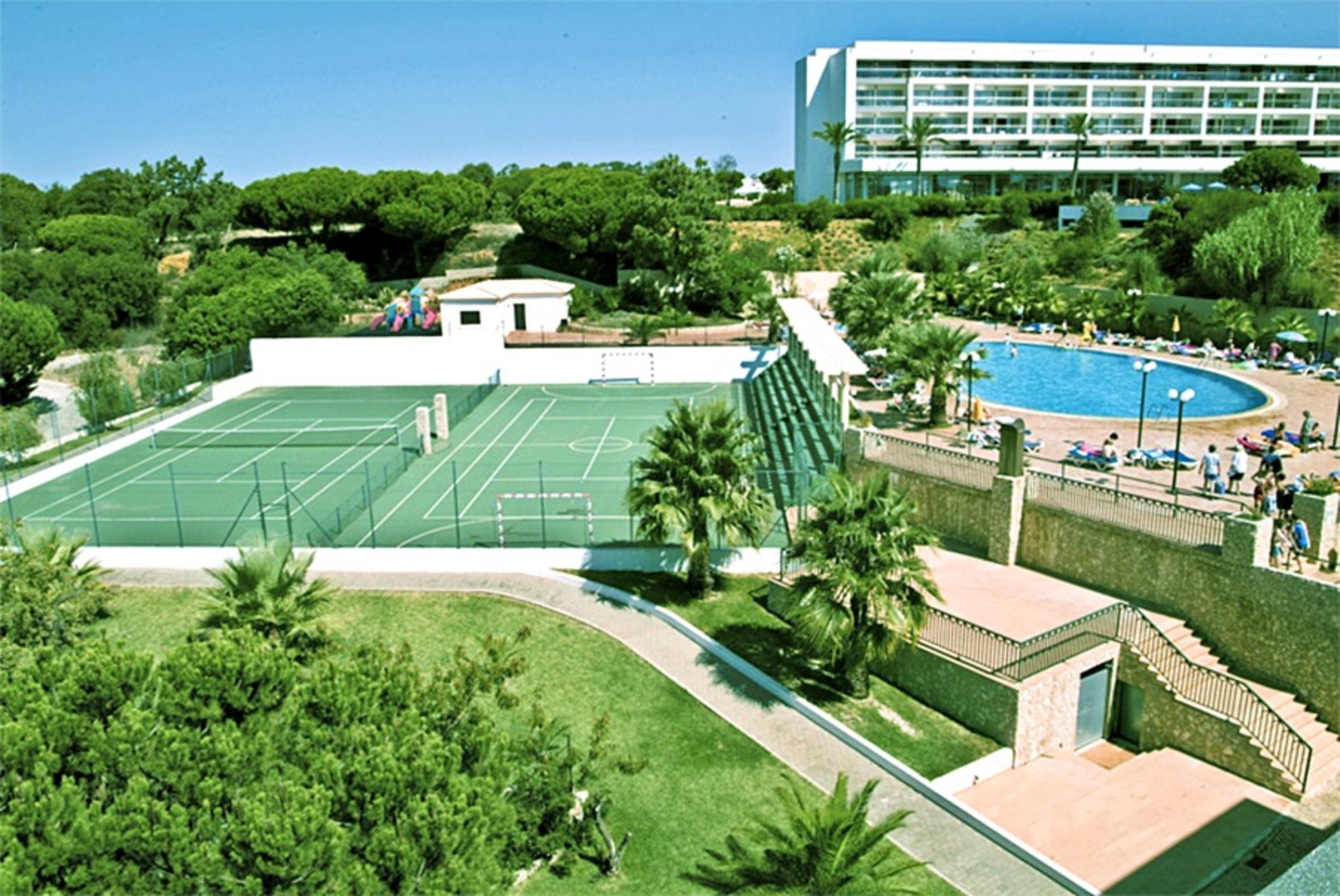 Aparthotel Cheerfulway Acqua Maris Balaia Albufeira Exterior foto