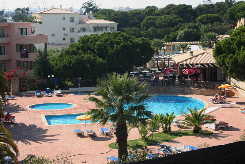 Aparthotel Cheerfulway Acqua Maris Balaia Albufeira Exterior foto