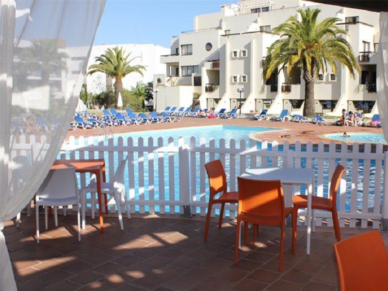 Aparthotel Cheerfulway Acqua Maris Balaia Albufeira Exterior foto