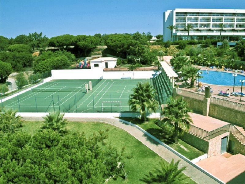 Aparthotel Cheerfulway Acqua Maris Balaia Albufeira Exterior foto