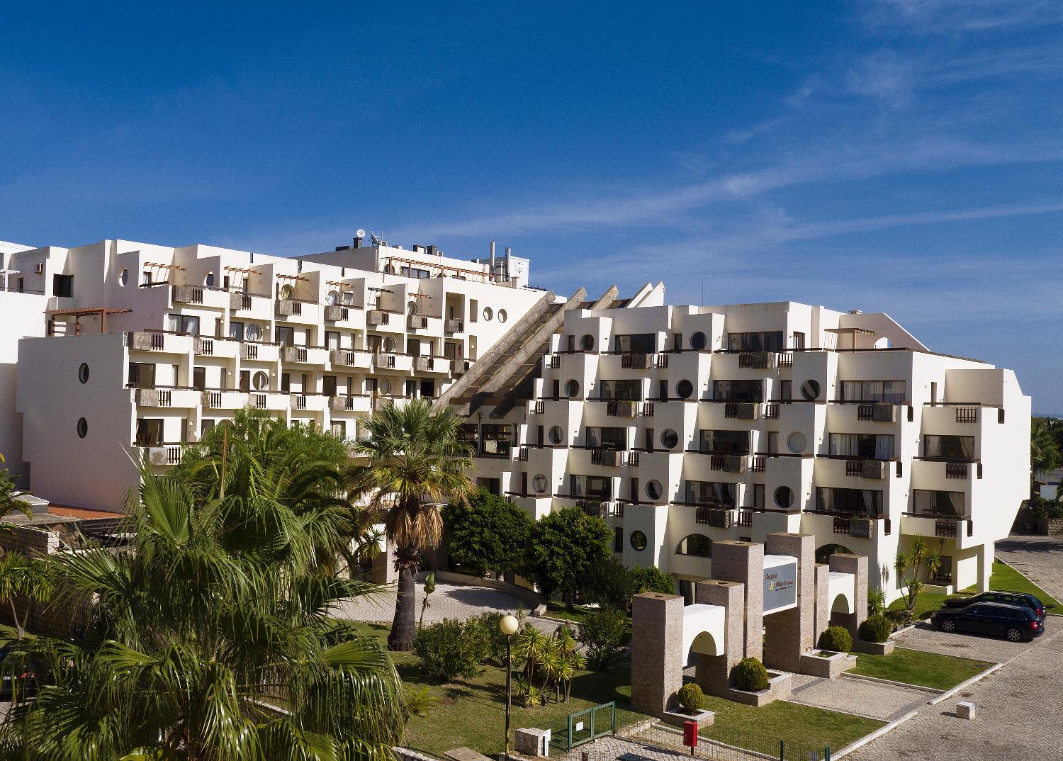 Aparthotel Cheerfulway Acqua Maris Balaia Albufeira Exterior foto