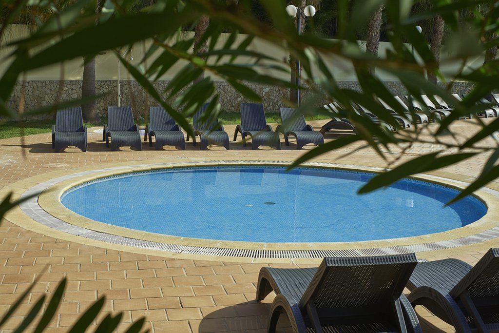 Aparthotel Cheerfulway Acqua Maris Balaia Albufeira Exterior foto