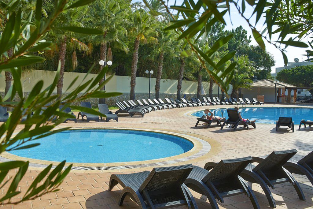 Aparthotel Cheerfulway Acqua Maris Balaia Albufeira Exterior foto